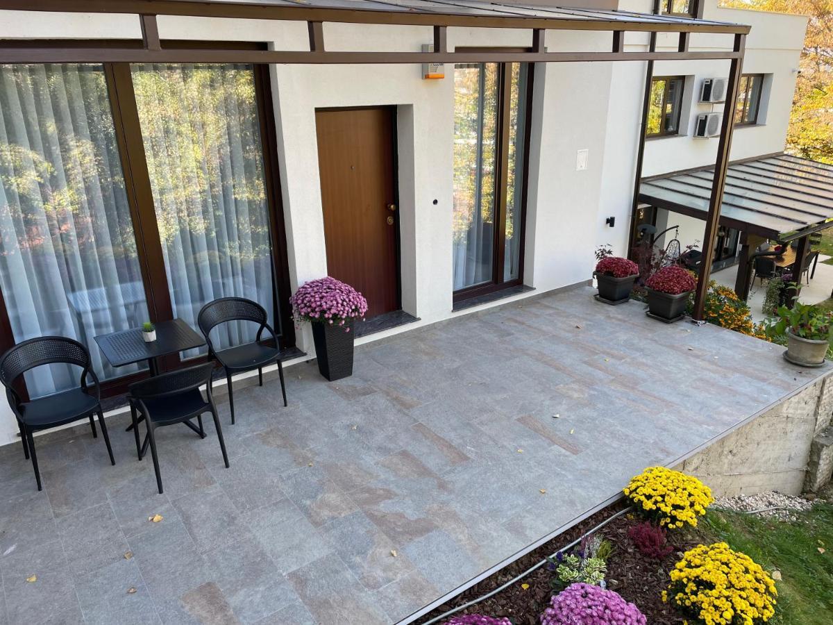 Residence 33 Szarajevó Kültér fotó