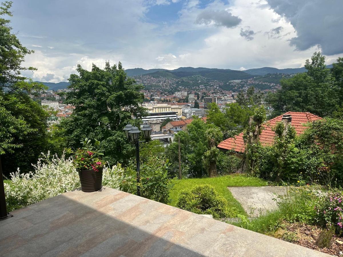 Residence 33 Szarajevó Kültér fotó