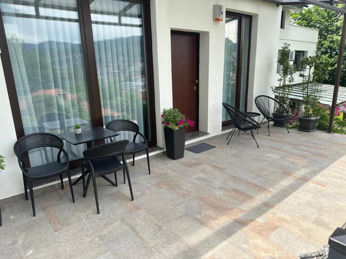 Residence 33 Szarajevó Kültér fotó
