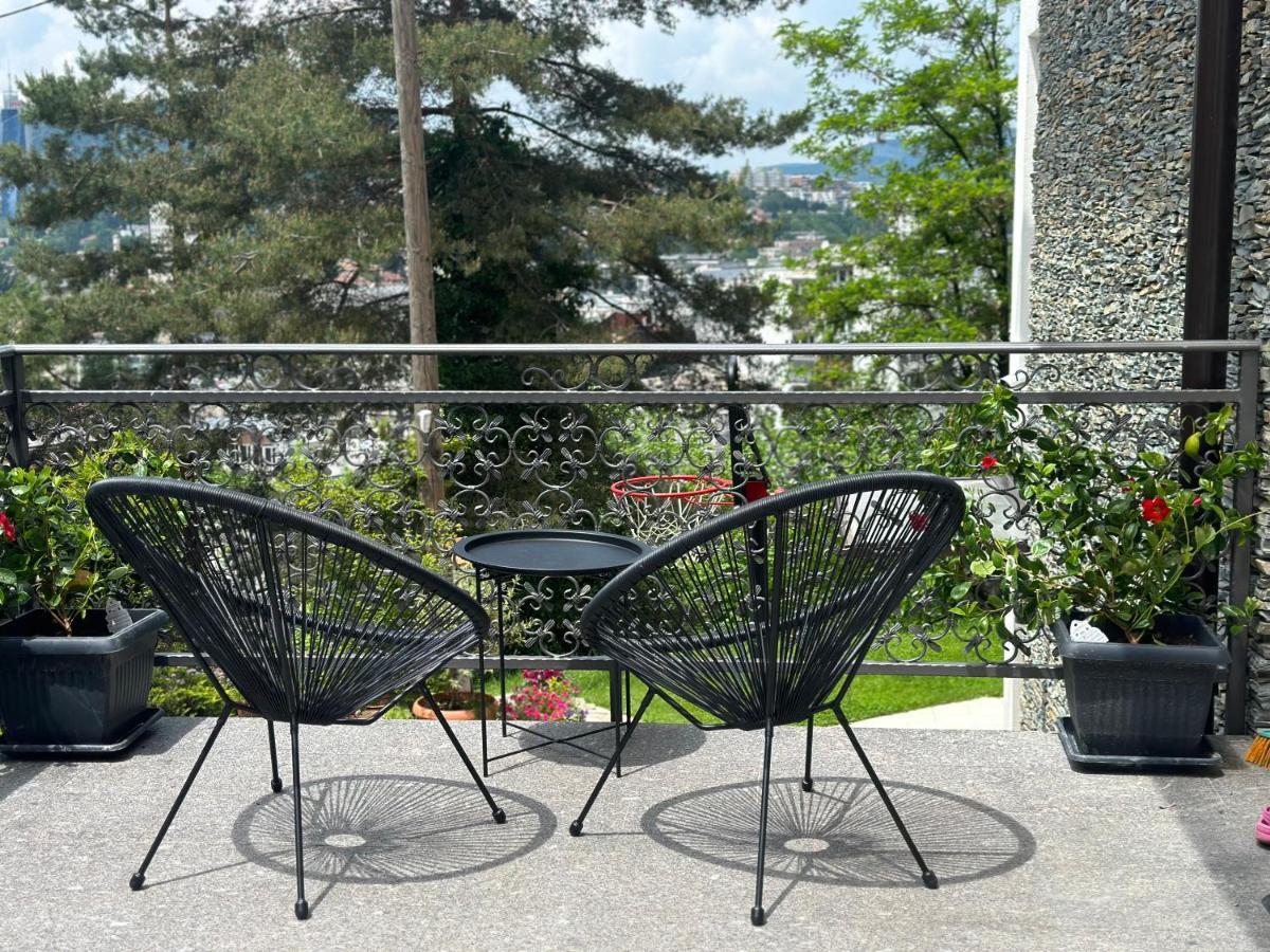Residence 33 Szarajevó Kültér fotó