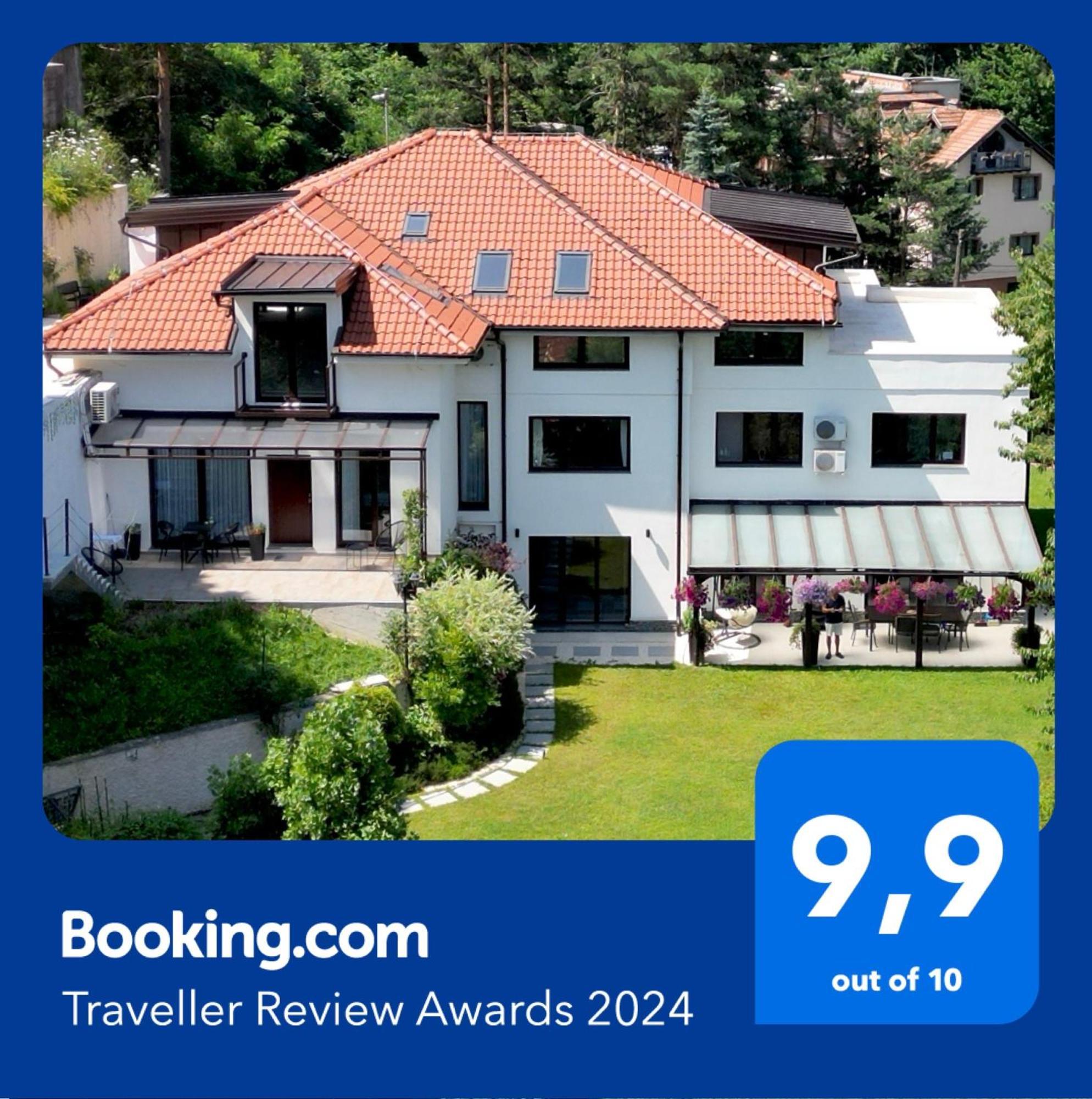 Residence 33 Szarajevó Kültér fotó