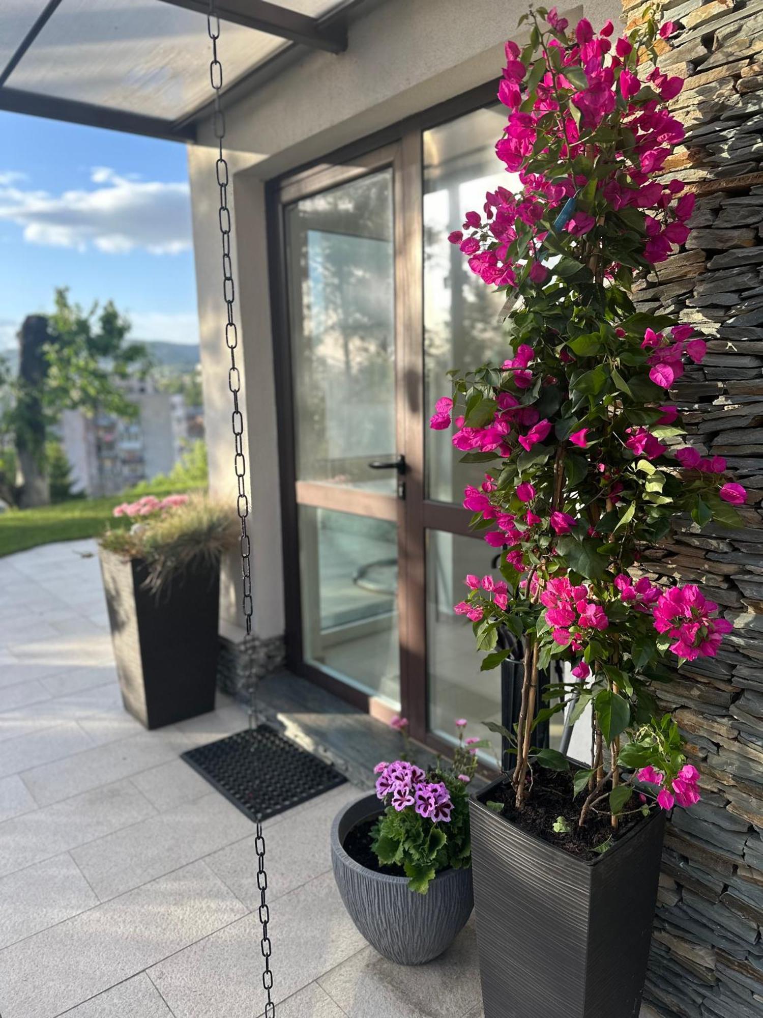 Residence 33 Szarajevó Kültér fotó