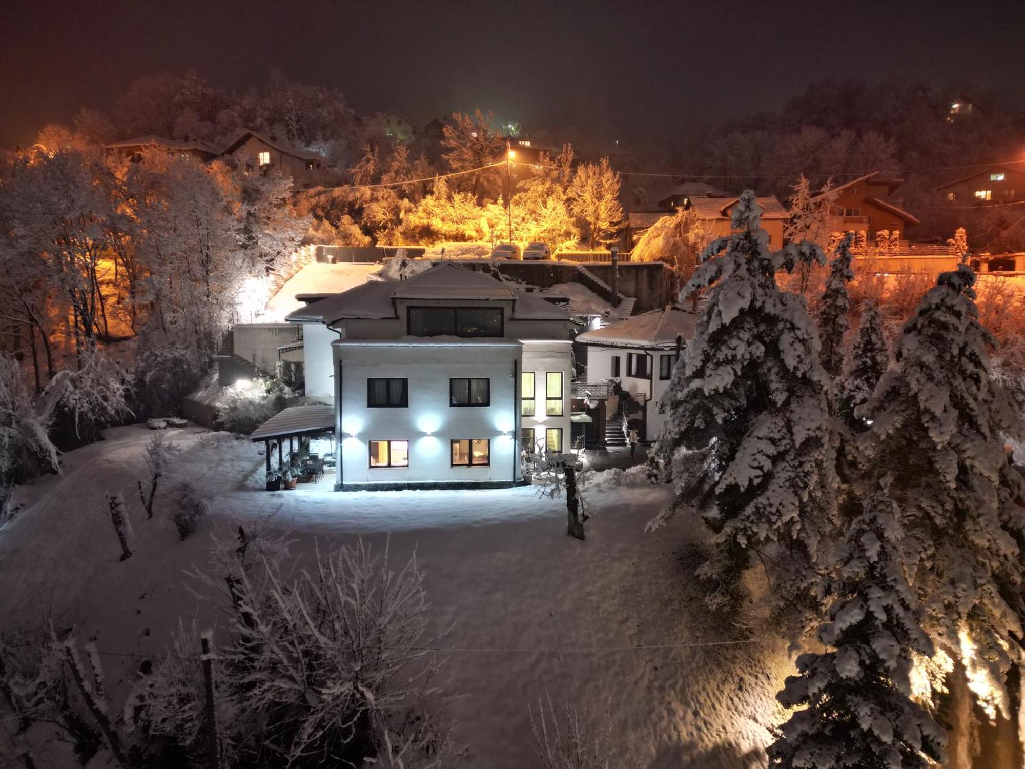 Residence 33 Szarajevó Kültér fotó