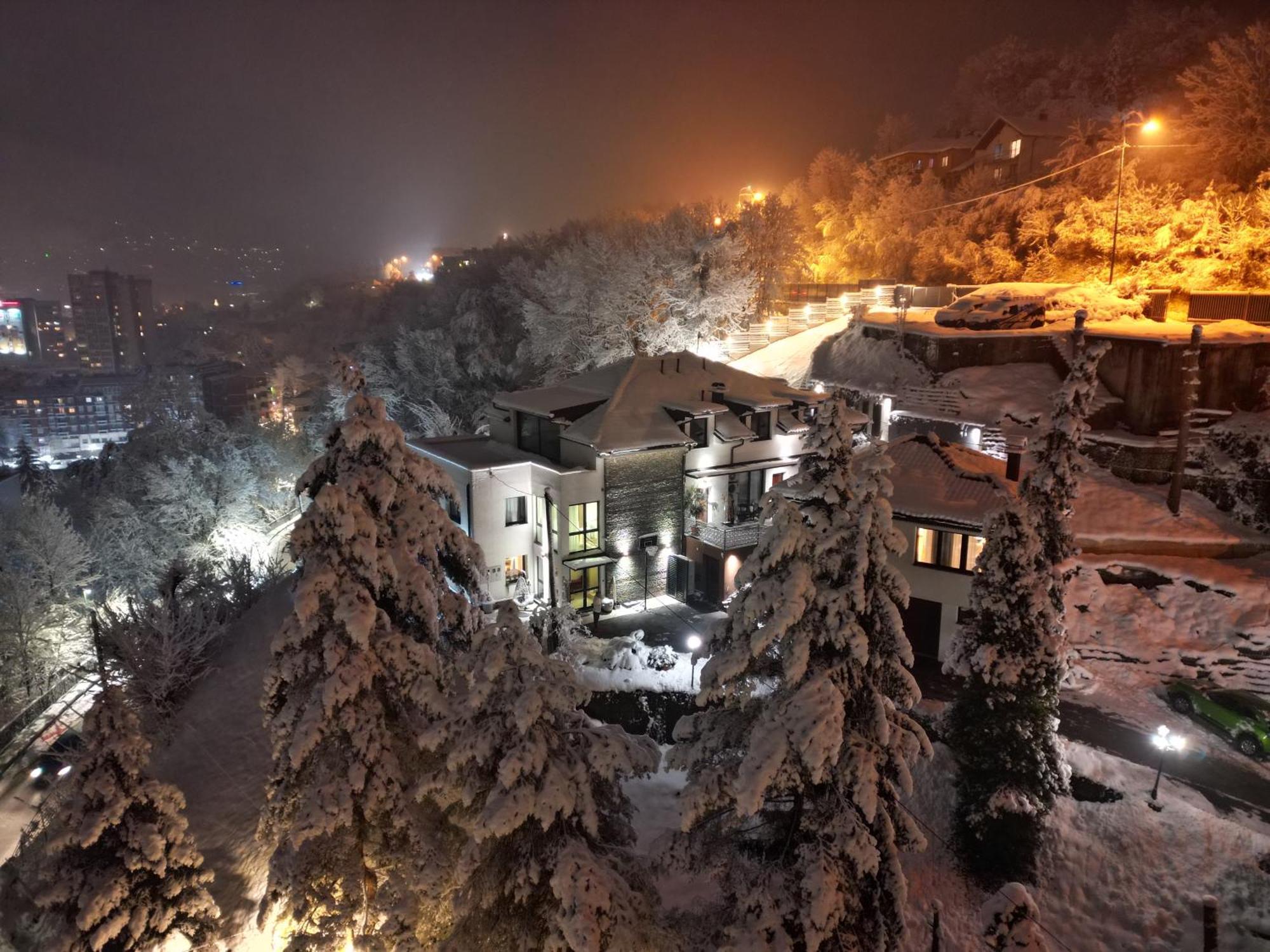 Residence 33 Szarajevó Kültér fotó