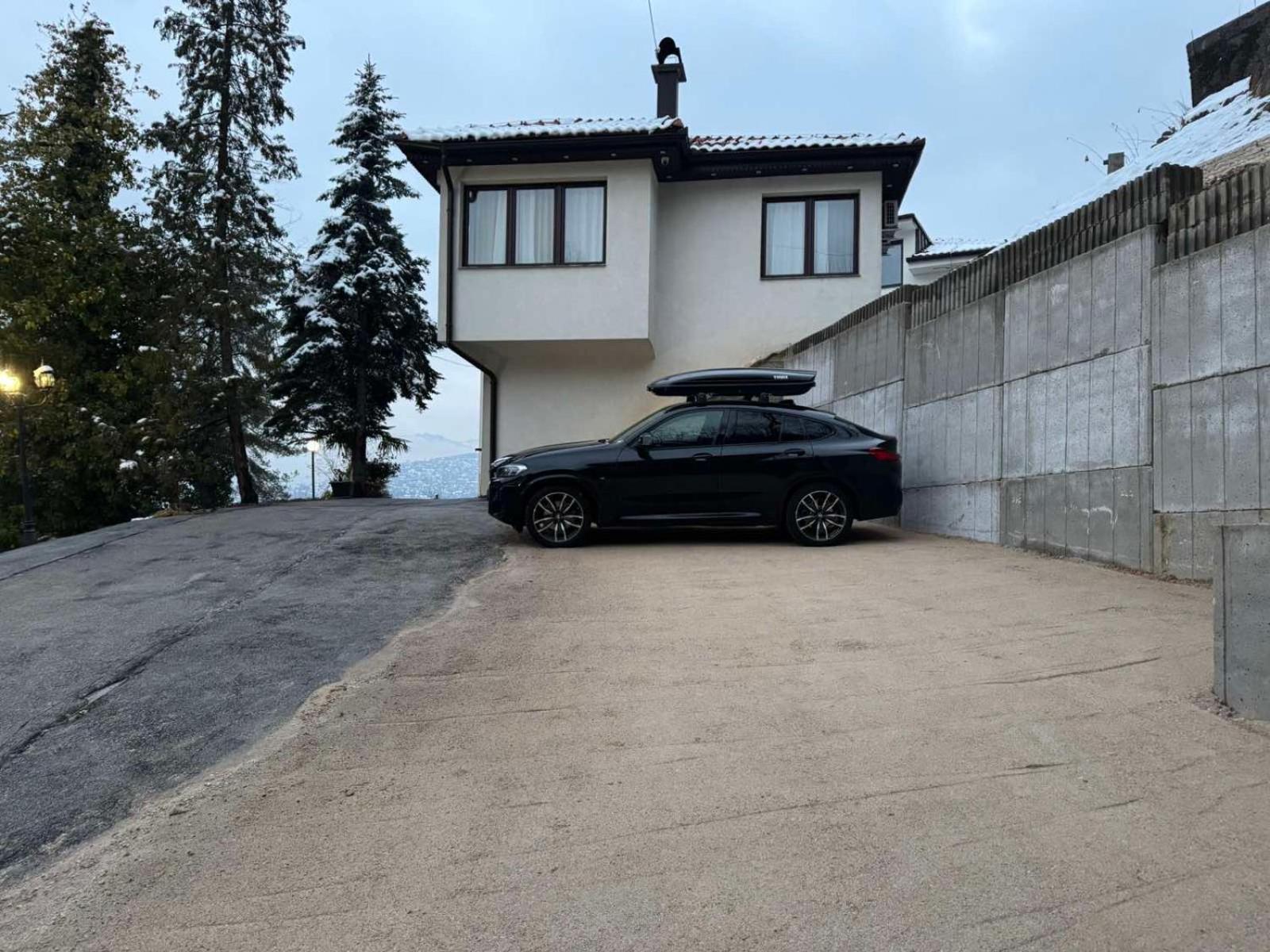 Residence 33 Szarajevó Kültér fotó